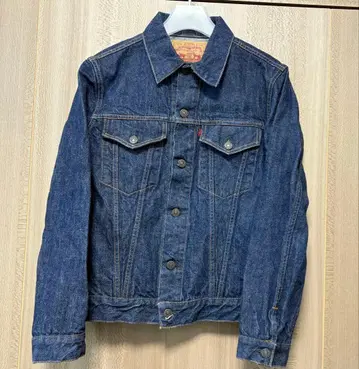 TCB 60's 트러커 재킷 / 타입 3rd 34