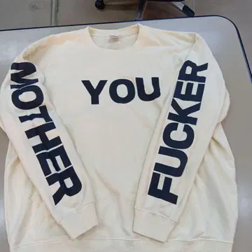 시카리오 카르텔 SICARIO CARTEL XL 맨투맨 트레이닝복