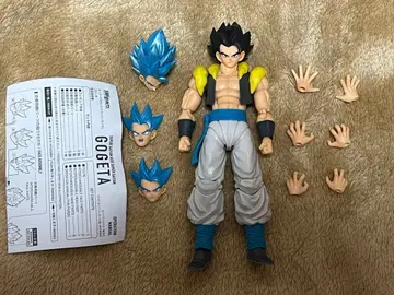 S.H.Figuarts 초사이어인 갓 초사이어인 오지터