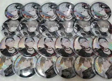 니지산지 ChroNoiR 7주년 카나에 쿠츠하 캔뱃지