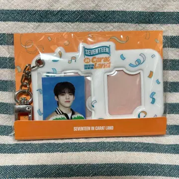seventeen 세부치 미니 사진 프레임 홀더 케렌 팬미