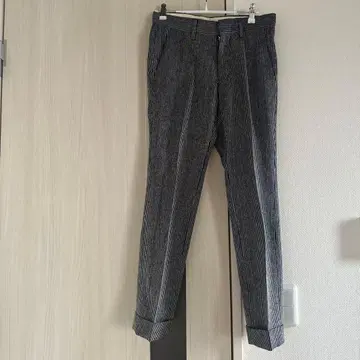 Robes & Confections 스트라이프 슬랙스