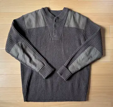 L.L.Bean 엘엘빈 메리노 램스울 명령어 니트