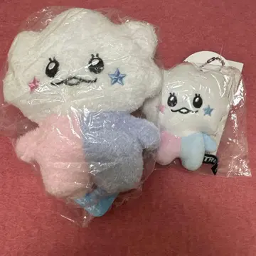 TREASURE 트레저 TRUZ SOM 봉제 인형 키링 도영 SOM