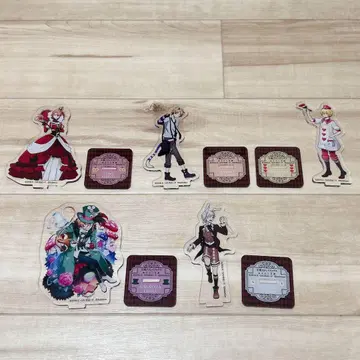 [ 아크릴 스탠드 ] 문호 스트레이독스 5개 세트