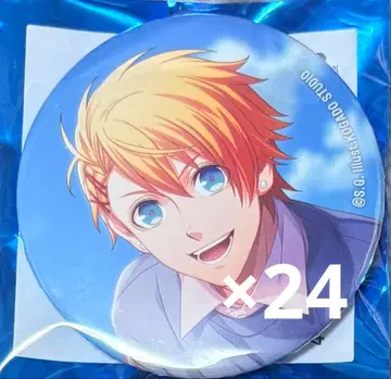 쿠루스 쇼 캔뱃지 BEST SHOTS 24개