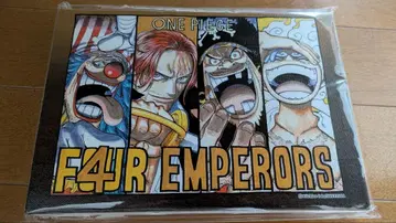 원피스 풀컬러 아트보드 사황 ONEPIECE