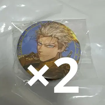 FGO 페스티벌 fes.2025 나가쿠라 신파치 캔뱃지 영기 소환 캔뱃지