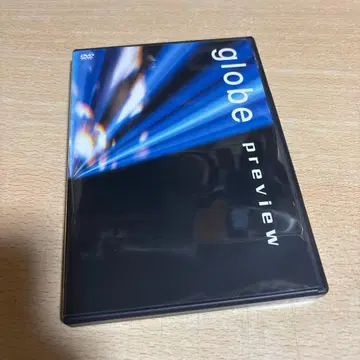 globe/preview DVD