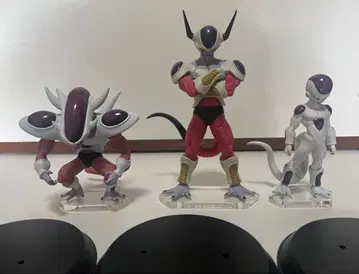 드래곤볼 HQDX 개조 프리저 3체 세트