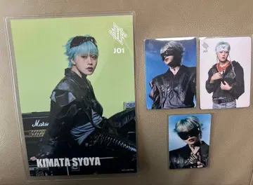 JO1 HIMP 키마타 쇼야 럭키 드로우, 타워 레코드 매장 혜택