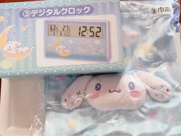 시나모롤 제일복권 2점