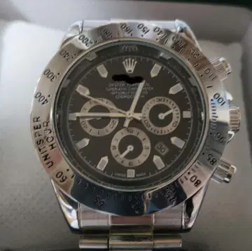 쿼츠 남성용 손목시계 30분 한정판