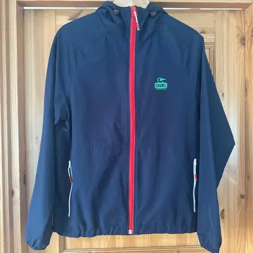 CHUMS 윈드브레이커 S