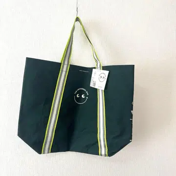 가볍고 튼튼한! 아냐 콜라보 로즈 에코백