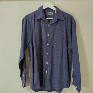 Paul Smith 스트라이프 긴팔 셔츠