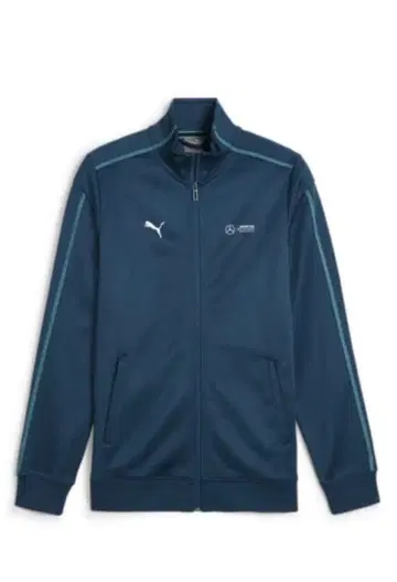 puma 트랙 자켓 메르세데스 MT7 트랙 자켓
