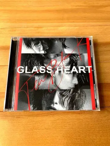 [ TENBLANK ] GlassHeart(일반 버전)