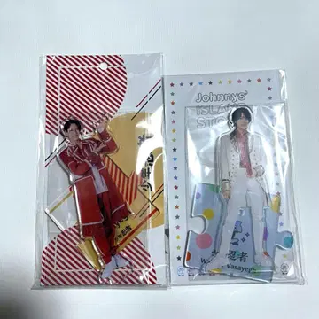 소년 닌자 바사예가 와타루 아크릴 스탠드