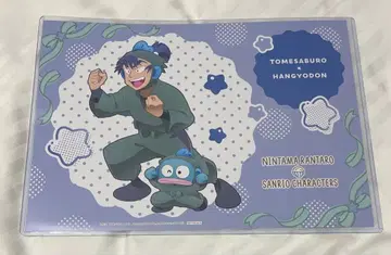 최저가 닌타마 란타로 식만류삼랑 산리오 혜택 런치 매트 아모카페