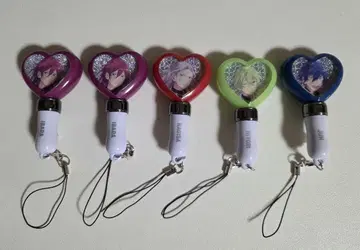 앙상블 스타즈!! 앙스타 스타포니 미니 펜라이트 참 Eden