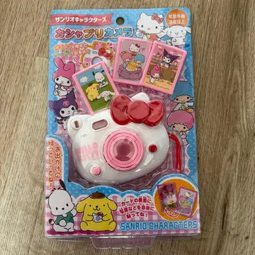 산리오 카샤푸리 카메라
