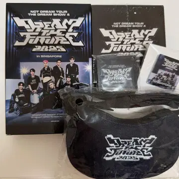 NCT DREAM 싱가포르 글로파 VIP 혜택