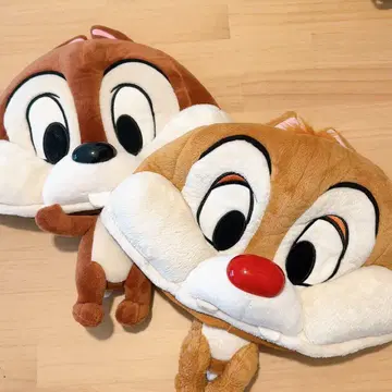 칩과 데일 팬캡/모자