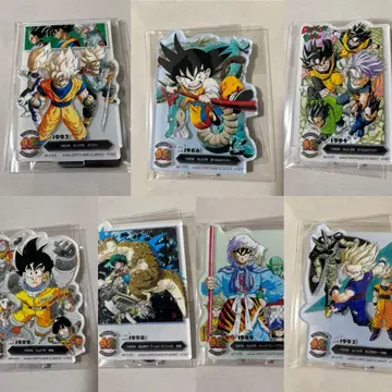 제일복권 드래곤볼 #7 - .1