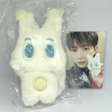 nctdream 드림 런쥔 봉제 인형 인절미