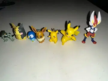 포켓몬스터 몬코레 가챠가챠 캔디토이 묶음 판매