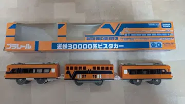 프라레일 긴테츠 30000계 비스타카 차량