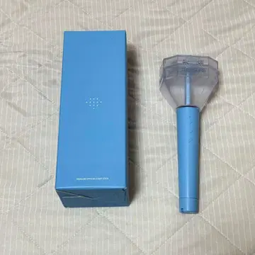 treasure 응원봉 스트랩 없음