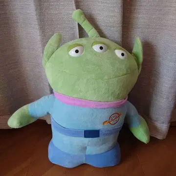 Disney 에이리언 봉제 인형 토이 스토리 리틀 그린멘