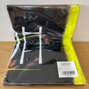 미개봉 새상품 Mrs. GREEN APPLE 바벨탑 타월