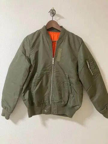 SLY MA-1 자켓 사이즈 2