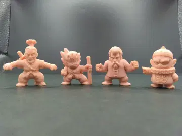 드래곤볼 지우개 2 스킨 컬러 버전