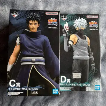 제일복권 NARUTO 돌풍전 마음을 비추는 붉은 눈 C상 D상