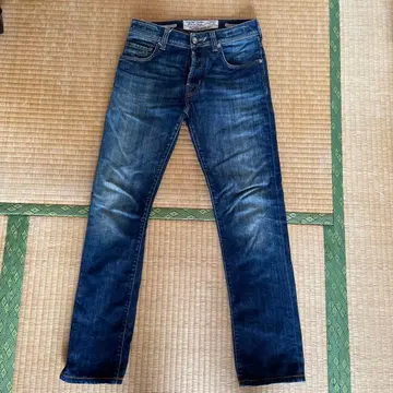 JACOB COHEN 데님 청바지 사이즈 28