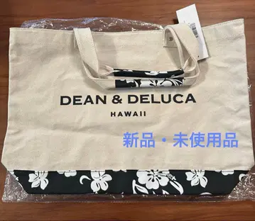 DEAN & DELUCA 하와이 한정판 토트백