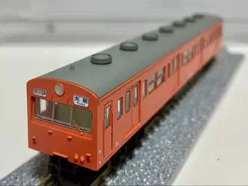 쿠하 101형 철도 컬렉션 오사카 순환선