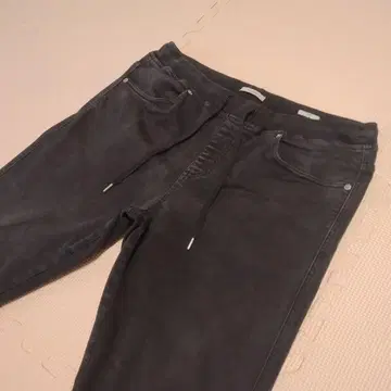 BAYFLOW JOGGER 조거 팬츠 스트레치 베이플로우 블랙 4