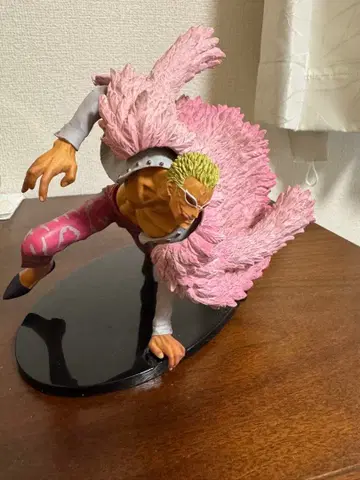 도플라밍고 액션 피규어