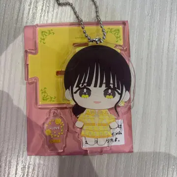 이코럽 미니 복권 타키와키 쇼코 지역 한정 레어 치바