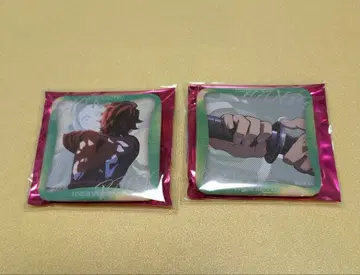 귀멸의 칼날 대사백경 탄지로 매니아 캔뱃지 세트