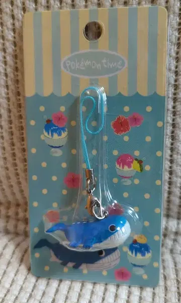 호엘오 스트랩 pokemon time