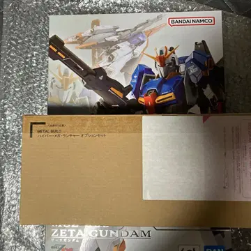 METAL BUILD 제타 건담
