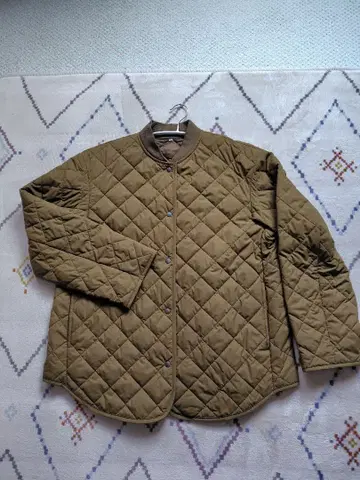 무인양품 퀼팅 자켓 XL