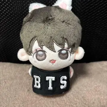BTS 정국 구그투기 토끼 귀 달린 의류 포함