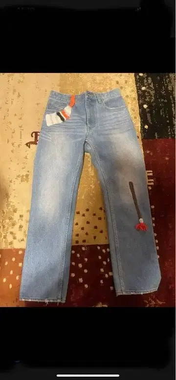 츠모리치사토 팬츠